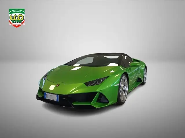 Lamborghini Huracan Huracán 5.2 V10 EVO Spyder