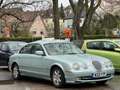 Jaguar S-Type 4.0 V6 UK  Zugelassen guter Zustand Blue - thumbnail 6