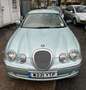 Jaguar S-Type 4.0 V6 UK  Zugelassen guter Zustand Синій - thumbnail 1