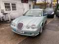 Jaguar S-Type 4.0 V6 UK  Zugelassen guter Zustand Modrá - thumbnail 3