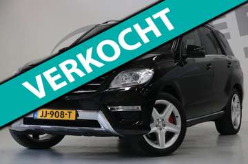 M-klasse AMG-styling/Achteruitrij camera