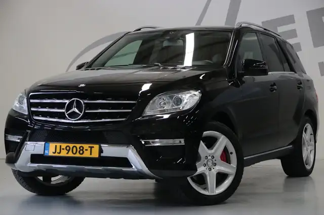 Mercedes-Benz ML 350 M-klasse AMG-styling/Achteruitrij camera