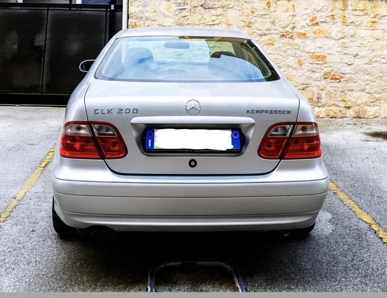 Mercedes-Benz CLK 200 Coupe Avantgarde, foto 3