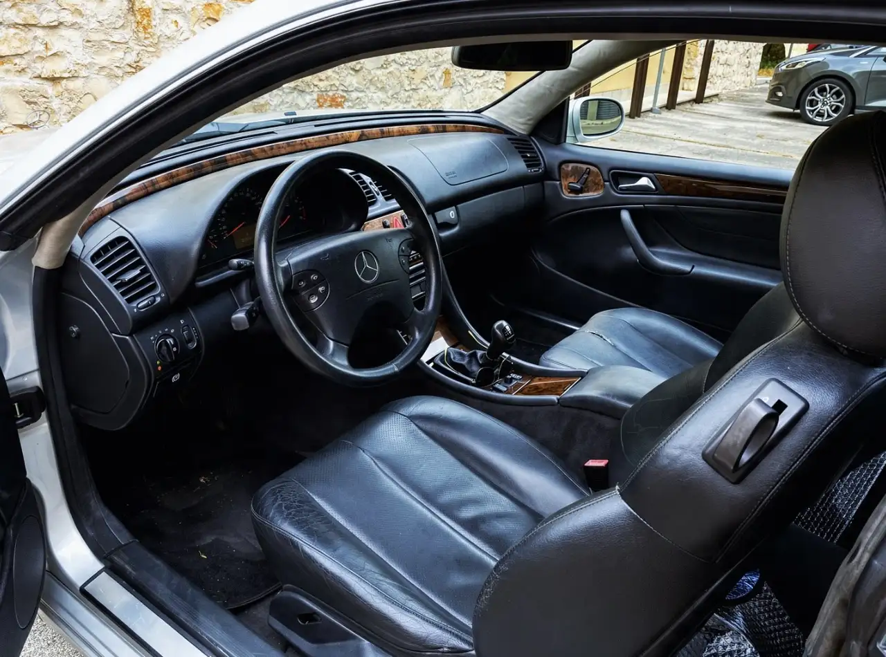 Mercedes-Benz CLK 200 Coupe Avantgarde, foto 5
