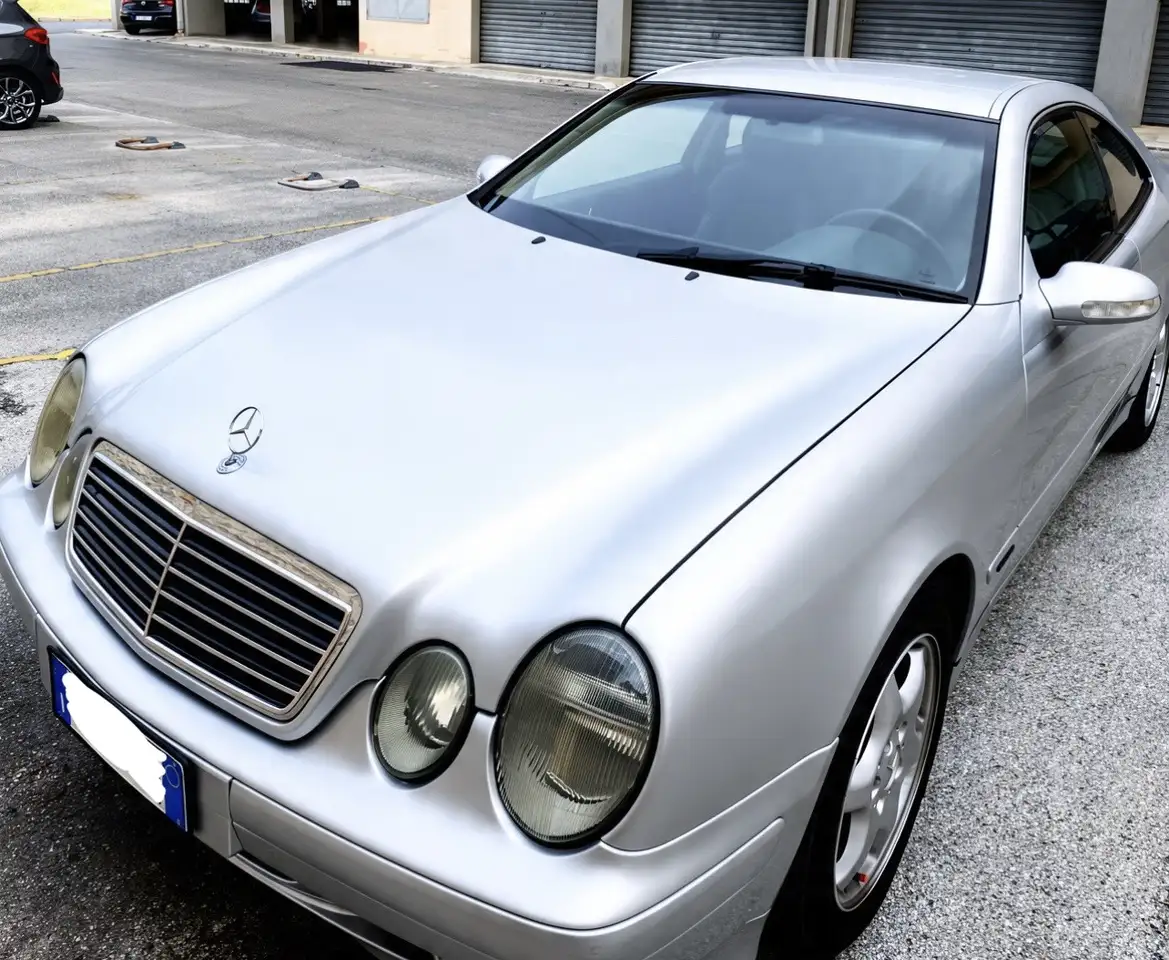 Mercedes-Benz CLK 200 Coupe Avantgarde, foto 2
