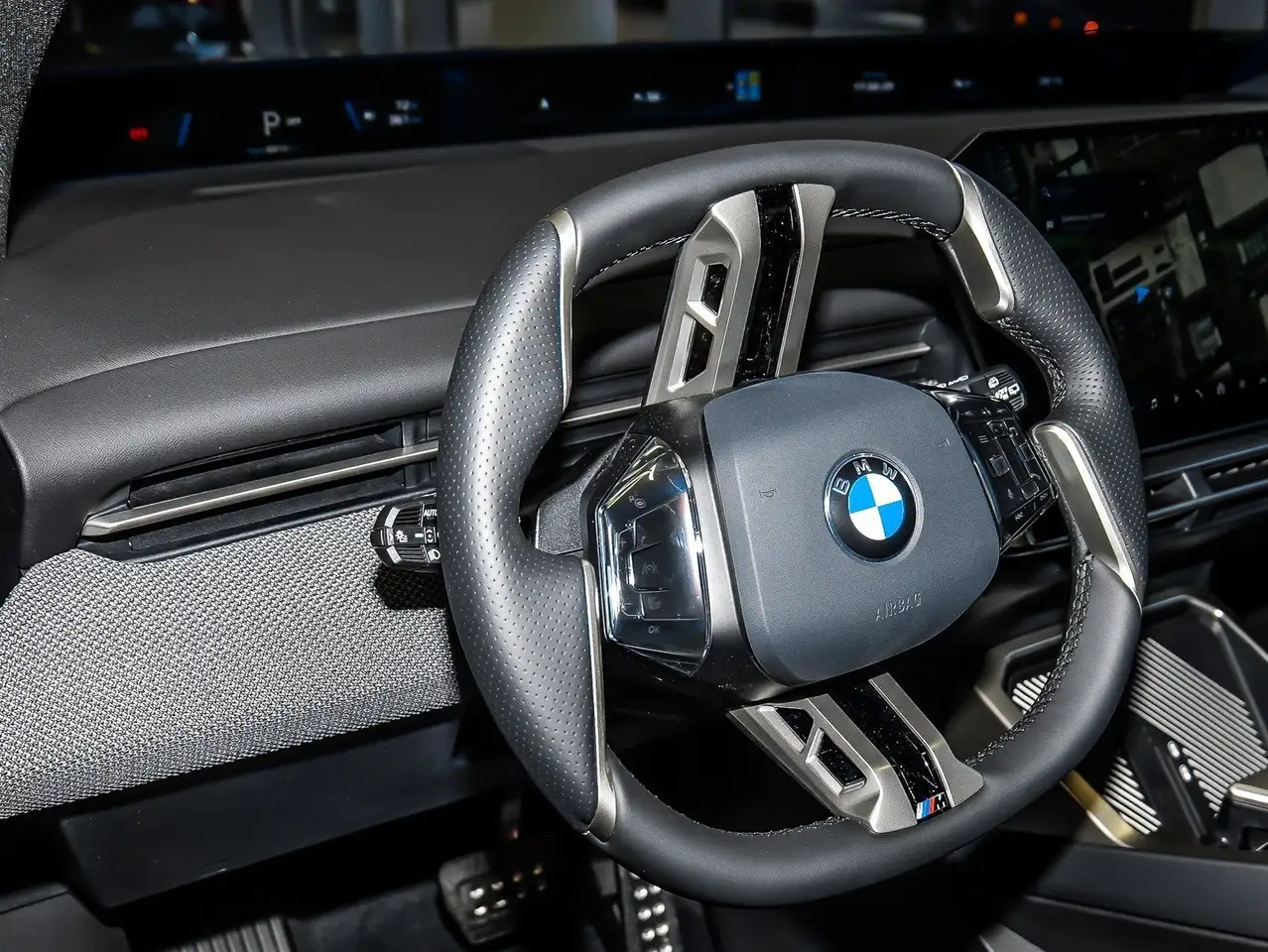 BMW iX3 50 xDrive MSport + Pano + PAprof. + Autobhn. 16