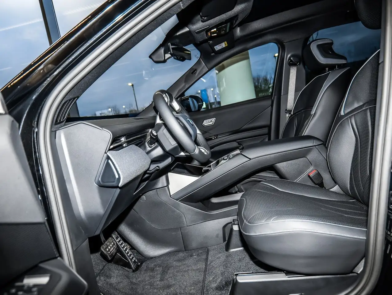 BMW iX3 50 xDrive MSport + Pano + PAprof. + Autobhn. 7