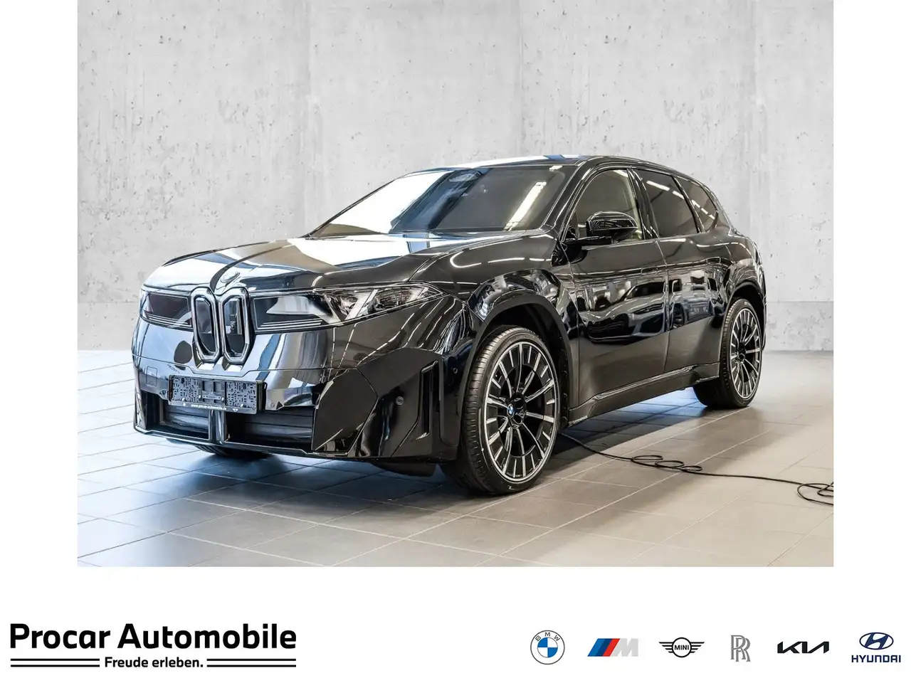 BMW iX3 50 xDrive MSport + Pano + PAprof. + Autobhn.