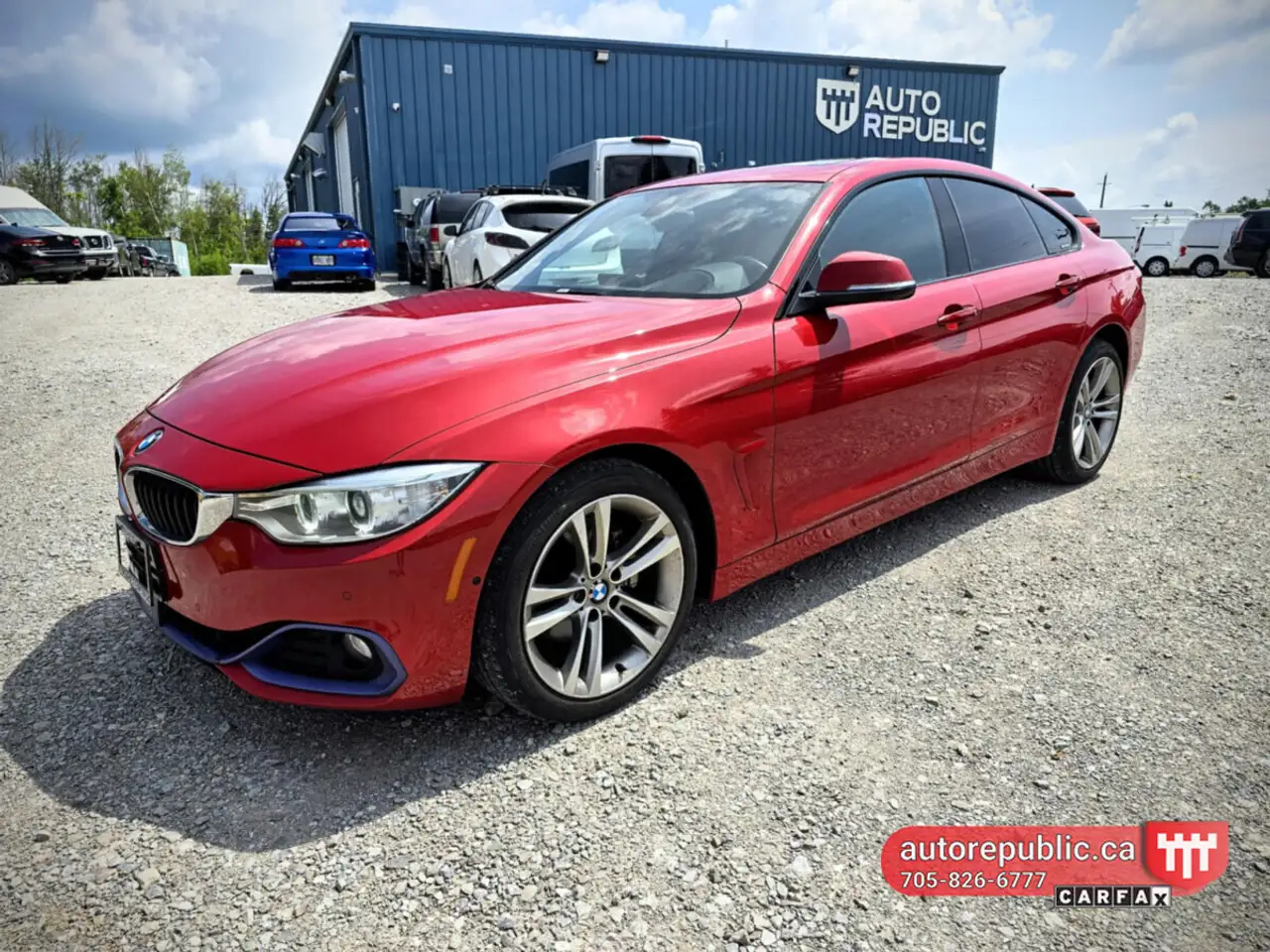 2016 BMW 4 Series