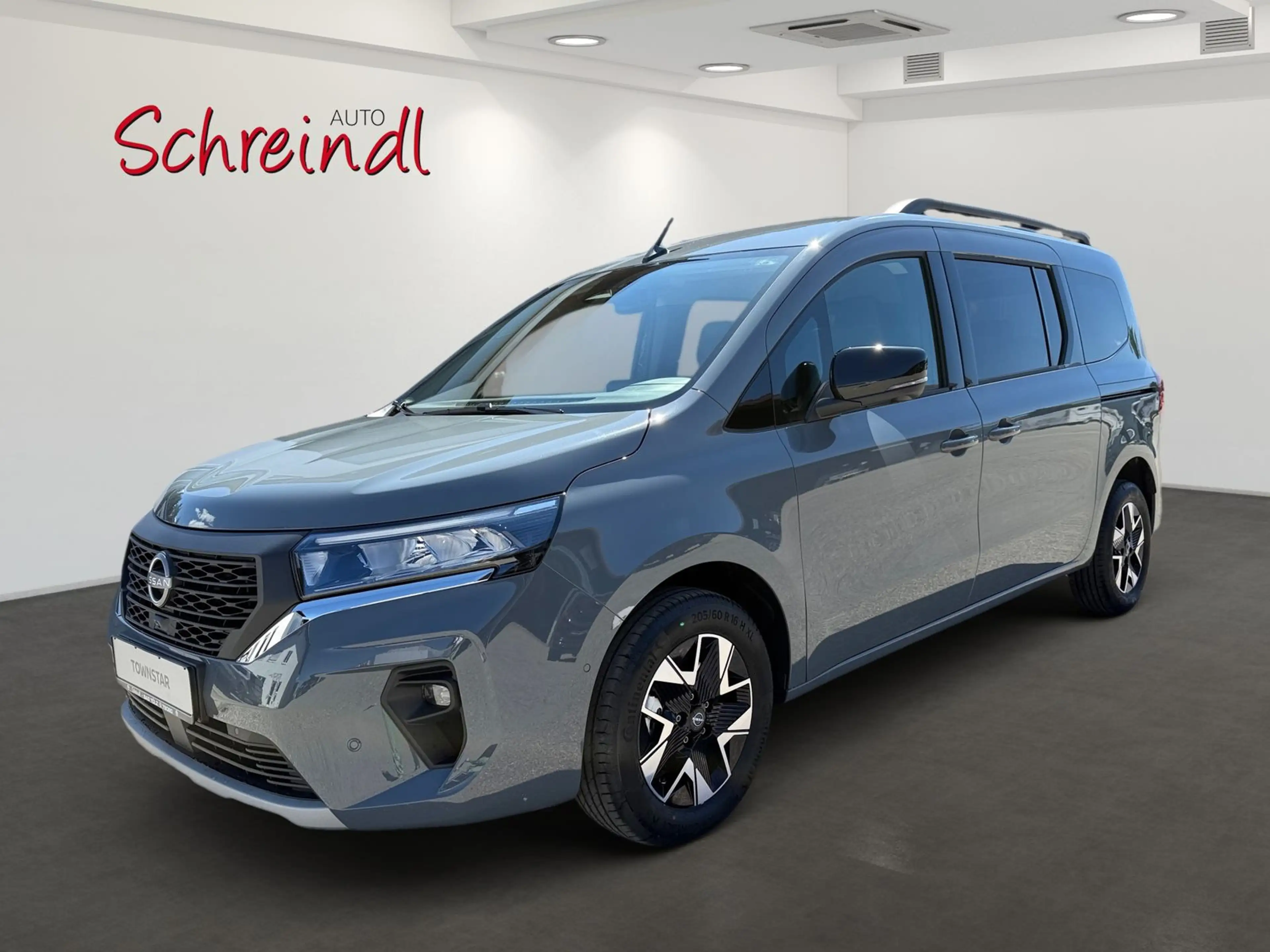 Nissan Townstar Kombi Tekna L2 Automatik