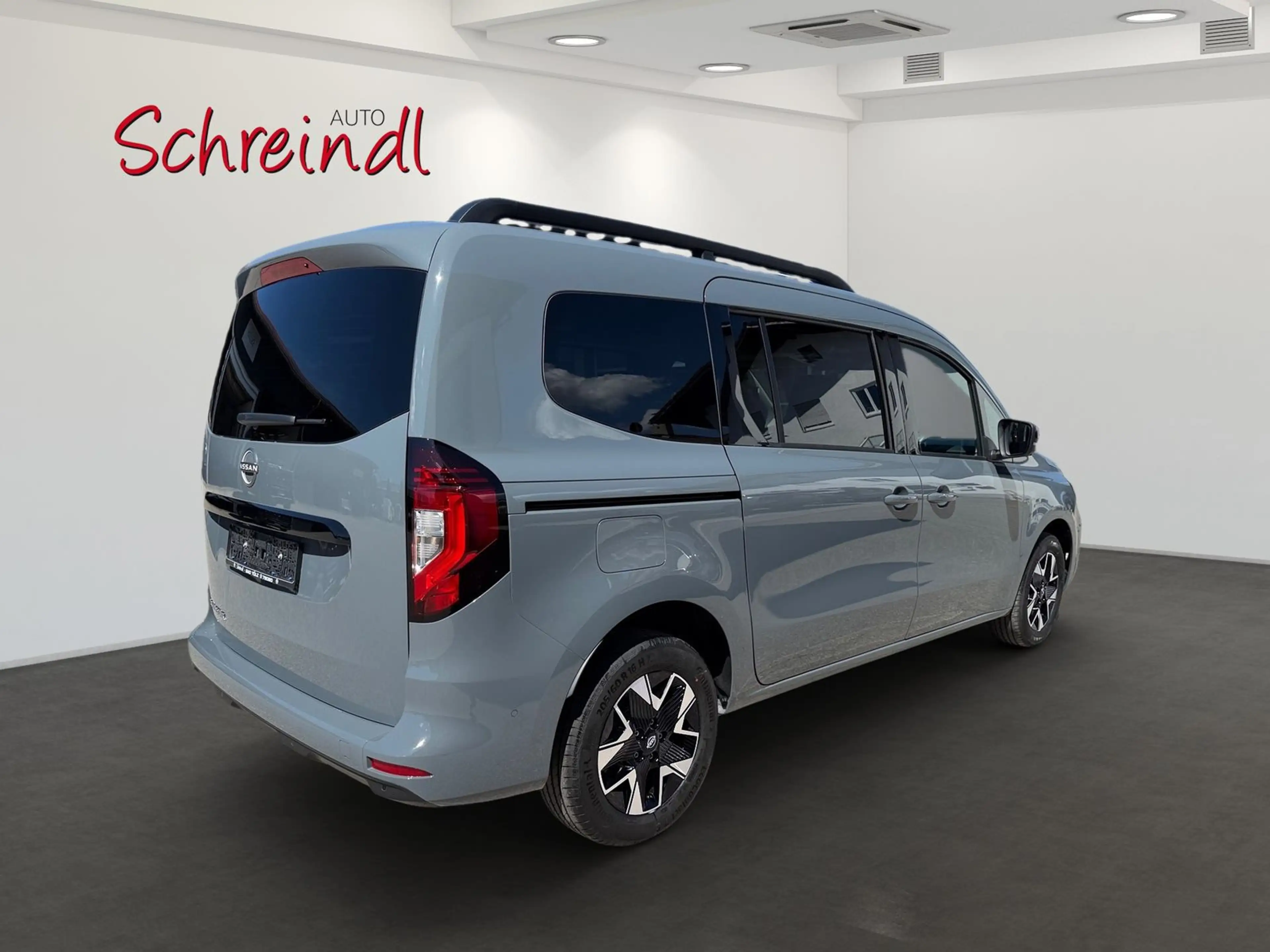 Nissan Townstar Kombi Tekna L2 Automatik — photo 4