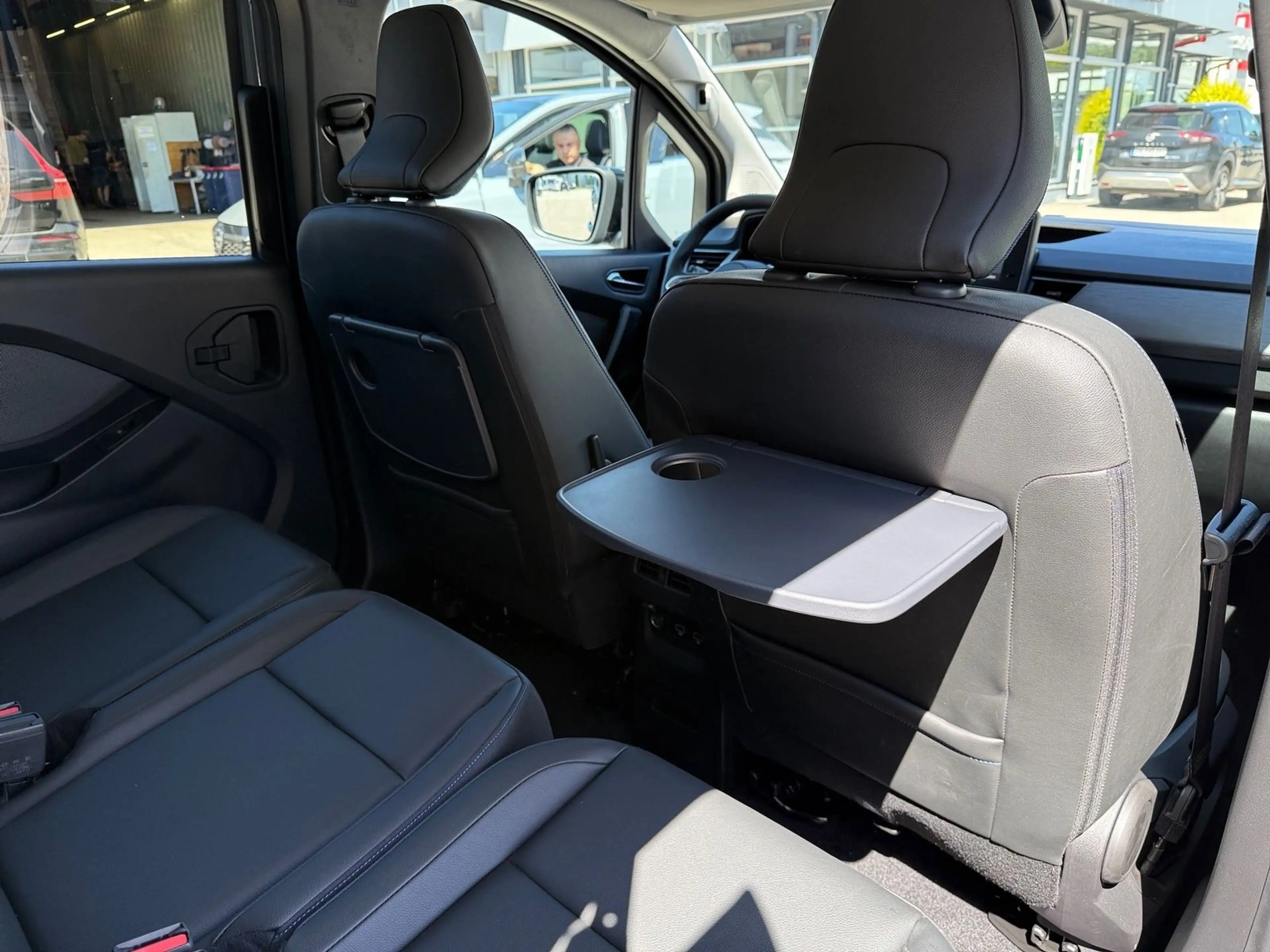 Nissan Townstar Kombi Tekna L2 Automatik — photo 13