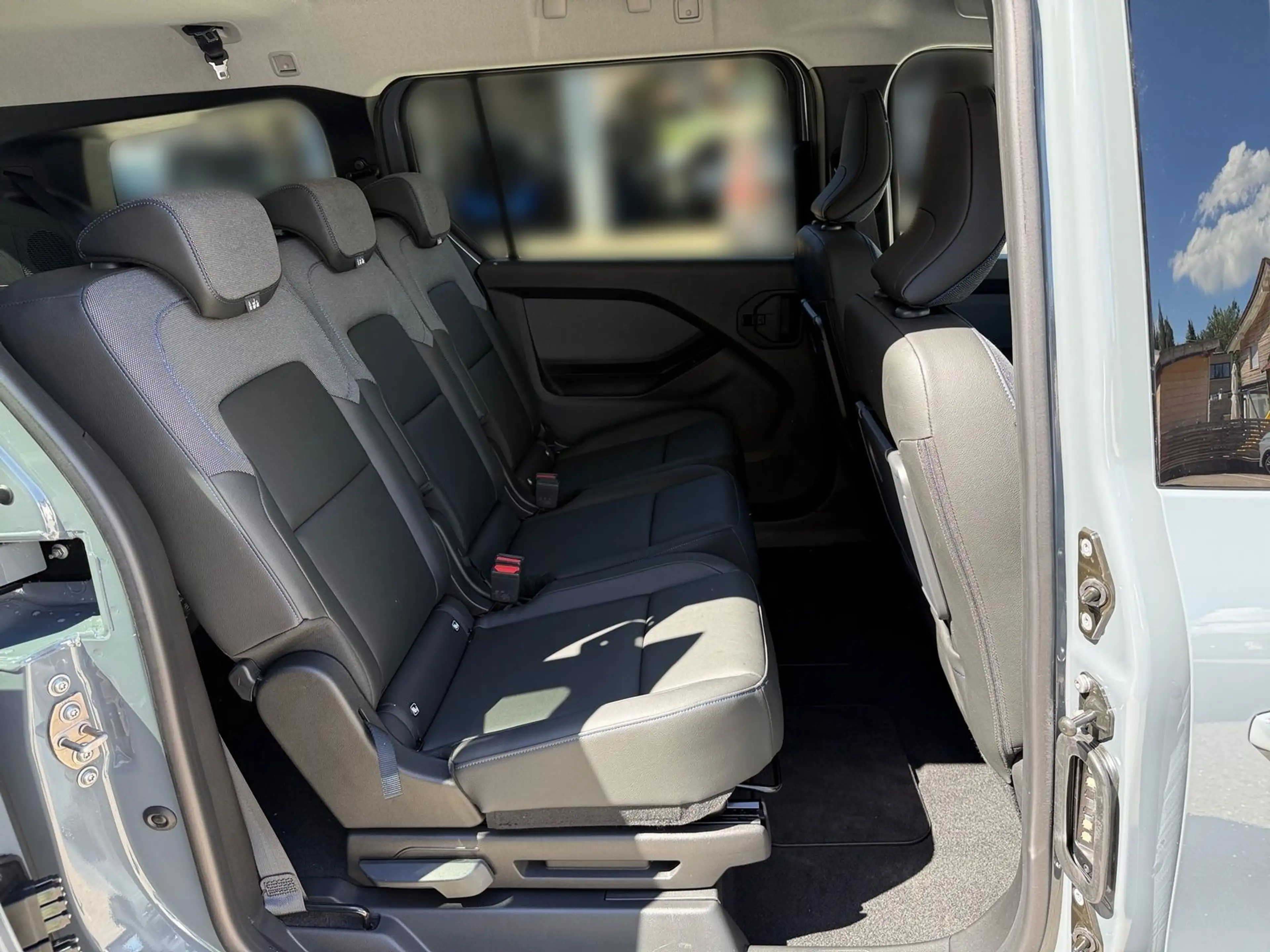 Nissan Townstar Kombi Tekna L2 Automatik — photo 11