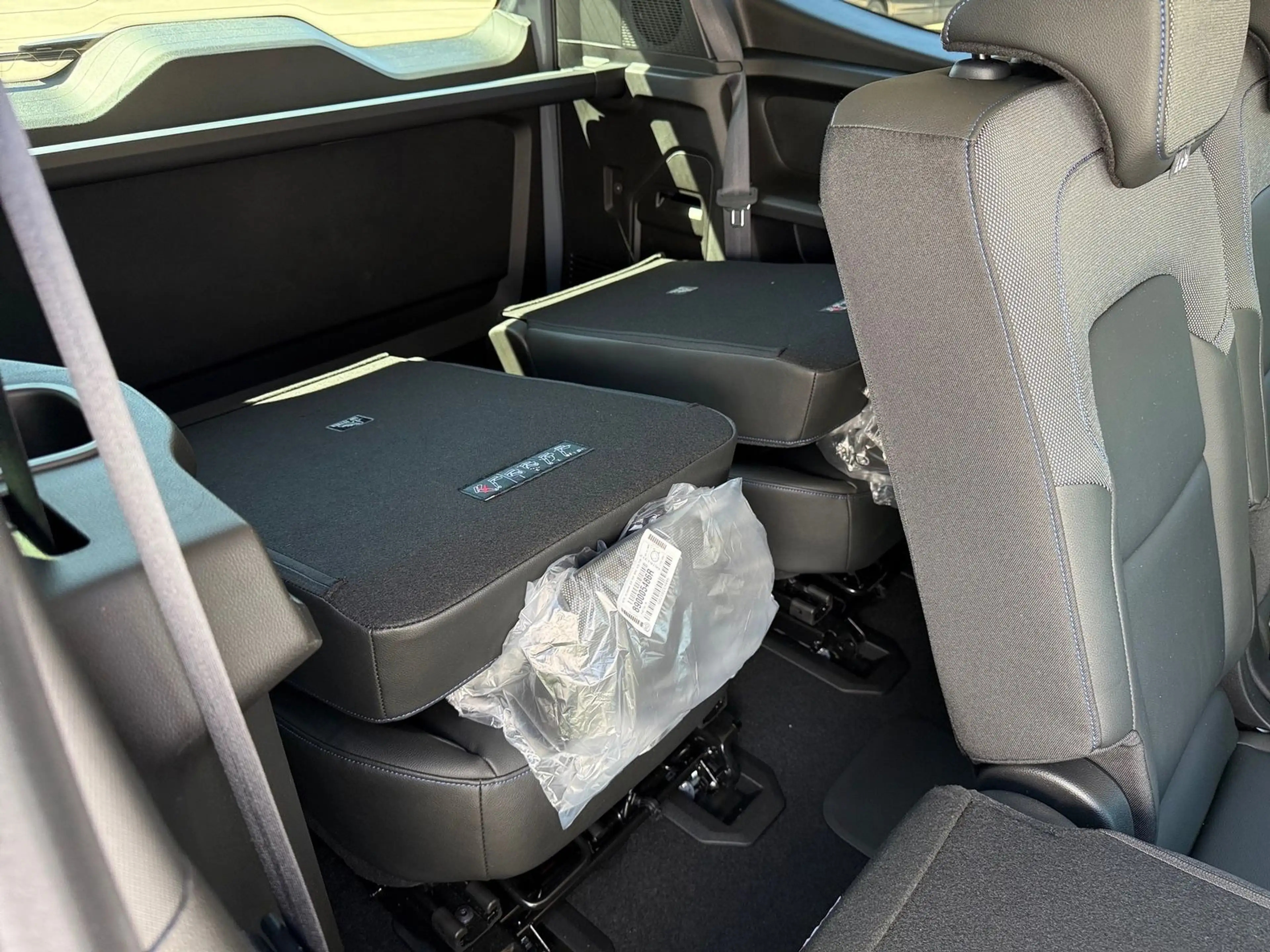 Nissan Townstar Kombi Tekna L2 Automatik — photo 14