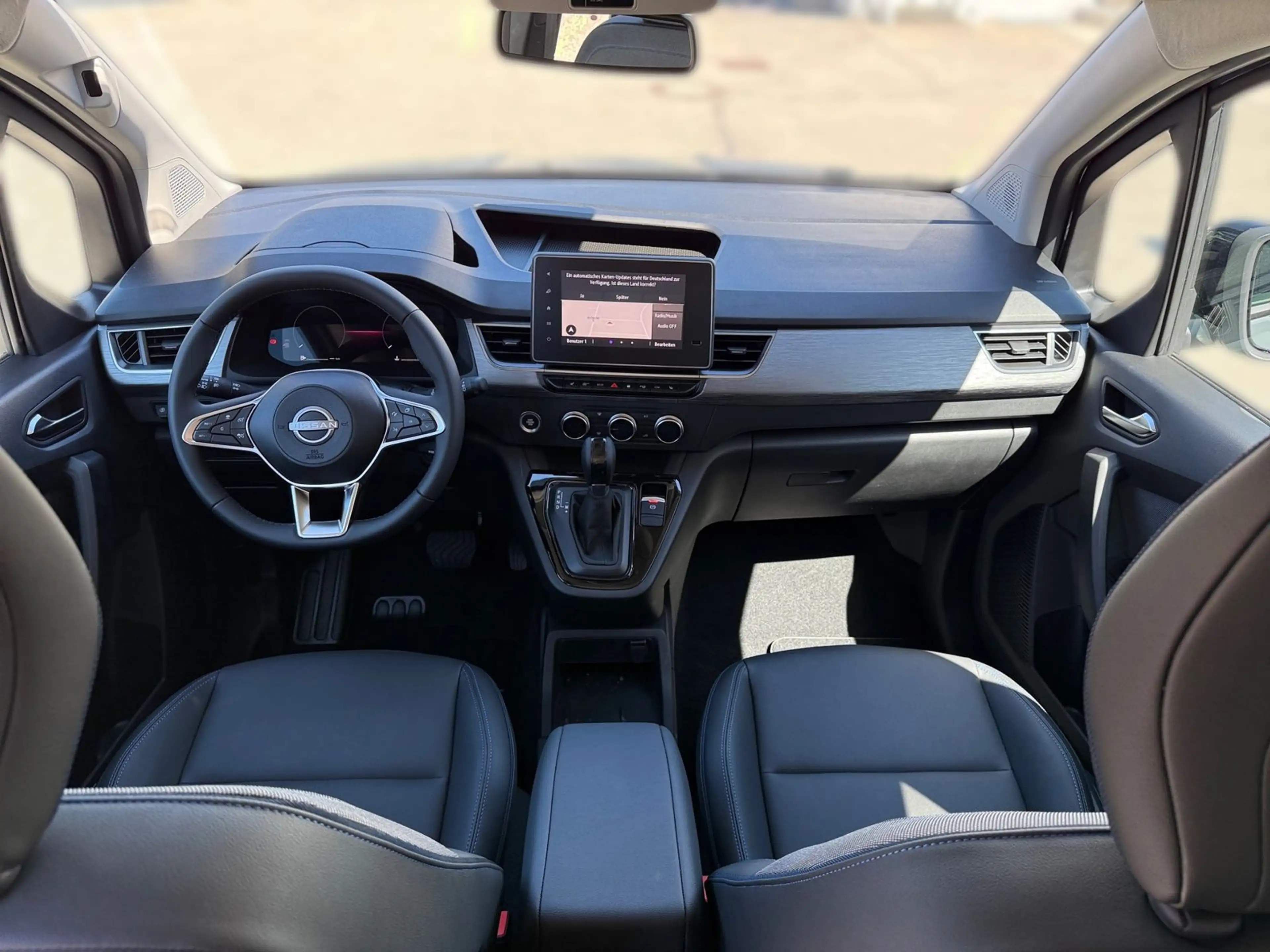 Nissan Townstar Kombi Tekna L2 Automatik — photo 10