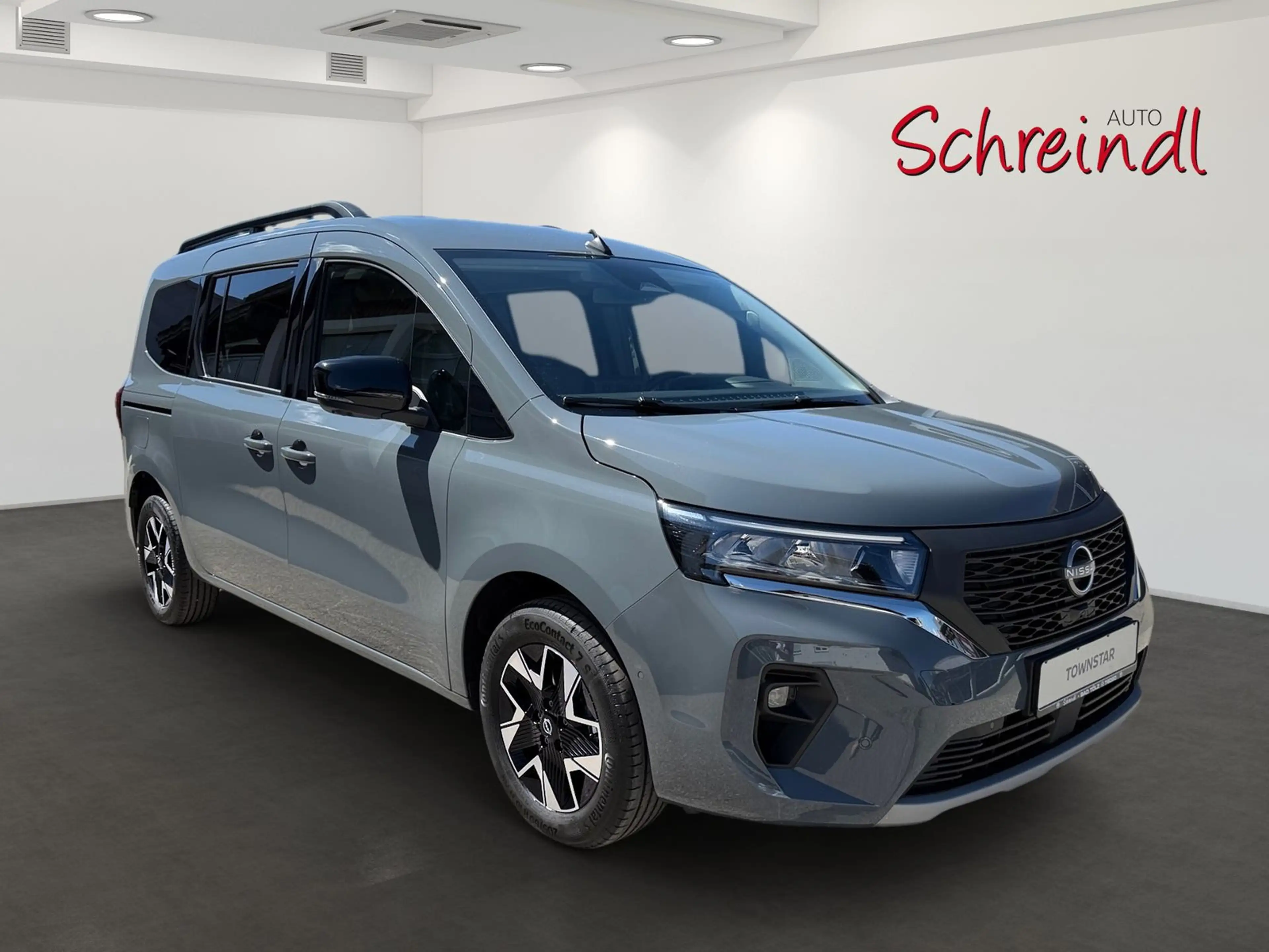 Nissan Townstar Kombi Tekna L2 Automatik — photo 2