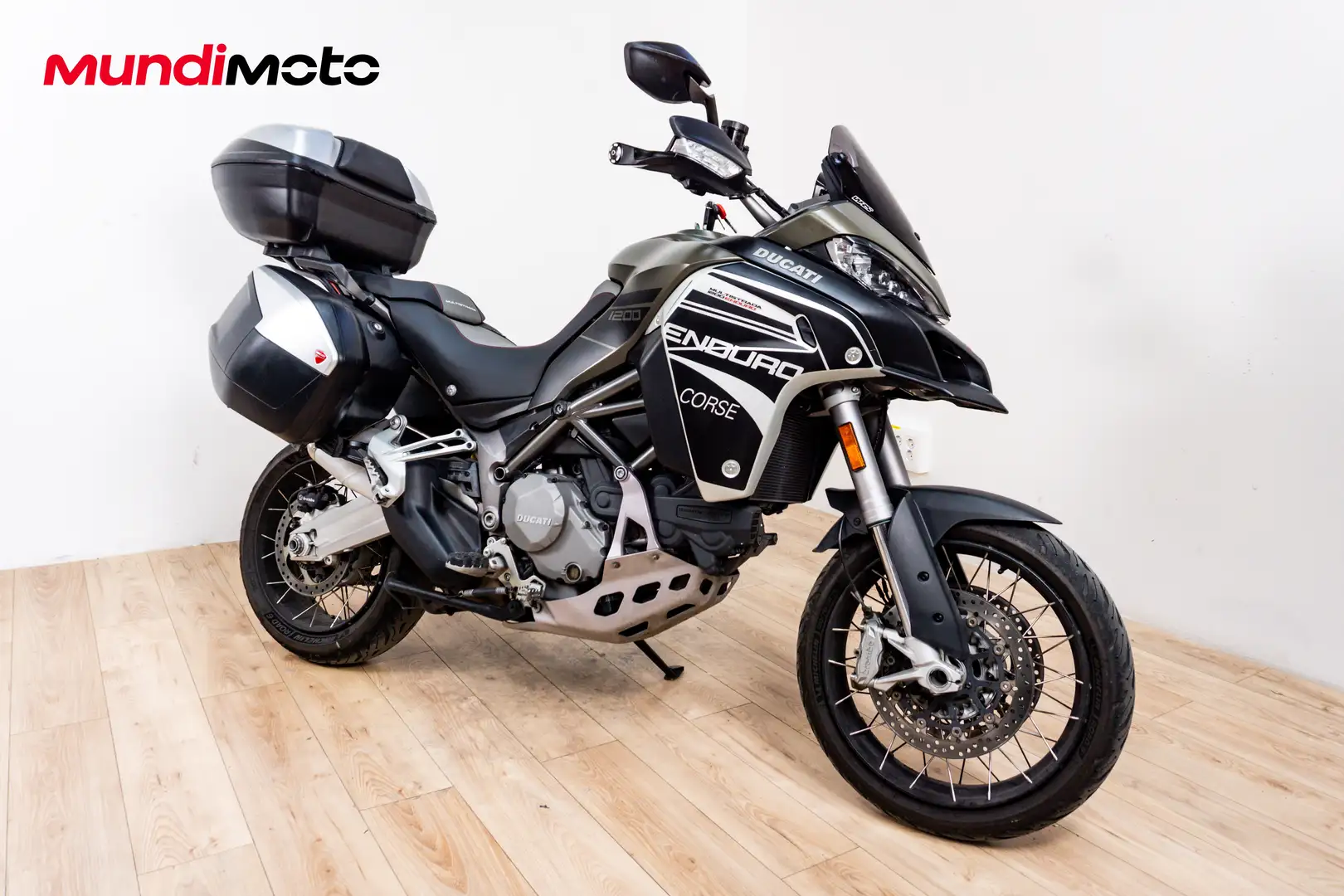Ducati Multistrada 1200 - 2