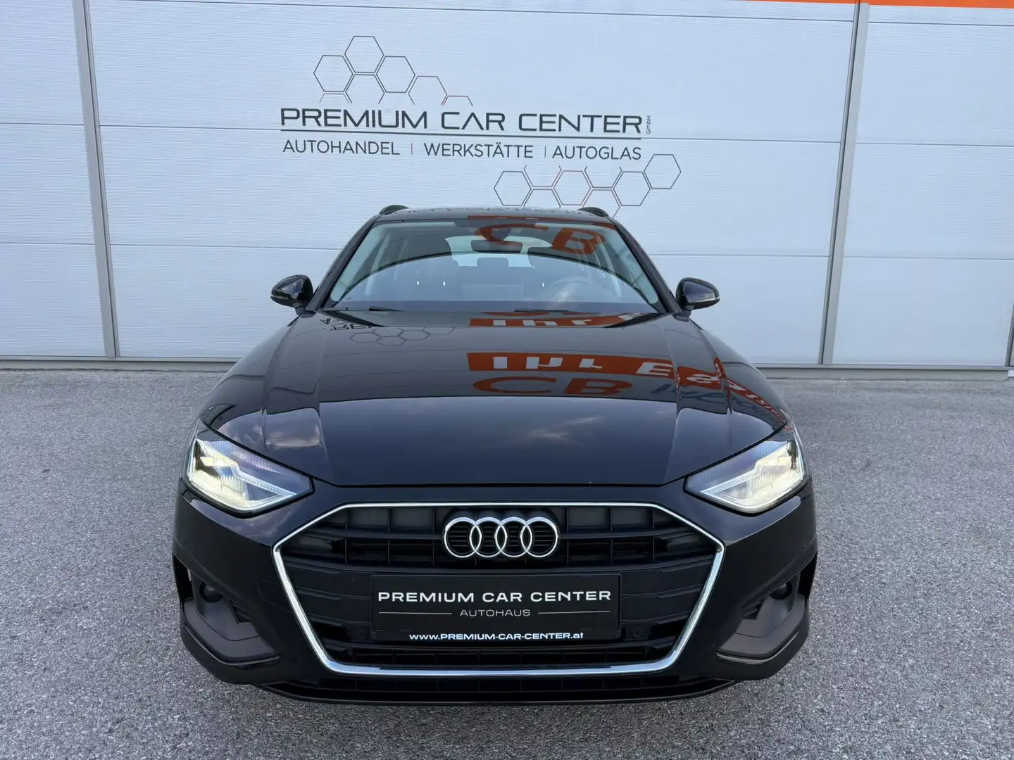 Audi A4 35 TDI ACC / LED / SITZHZG. / NAVI / TOUCH Schwarz - 2