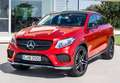 Mercedes-Benz GLE 63 AMG Coupé 4Matic Aut. Silber - thumbnail 12