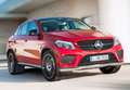 Mercedes-Benz GLE 63 AMG Coupé 4Matic Aut. Silber - thumbnail 9