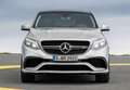 Mercedes-Benz GLE 63 AMG Coupé 4Matic Aut. Silber - thumbnail 23