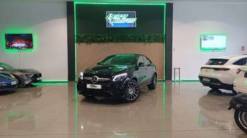 Coupé 4Matic Aut.