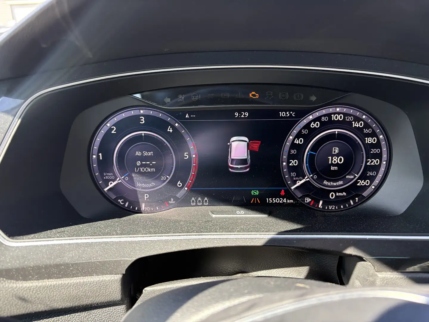 Volkswagen Tiguan Highline BMT/Start-Stopp Weiß - 2