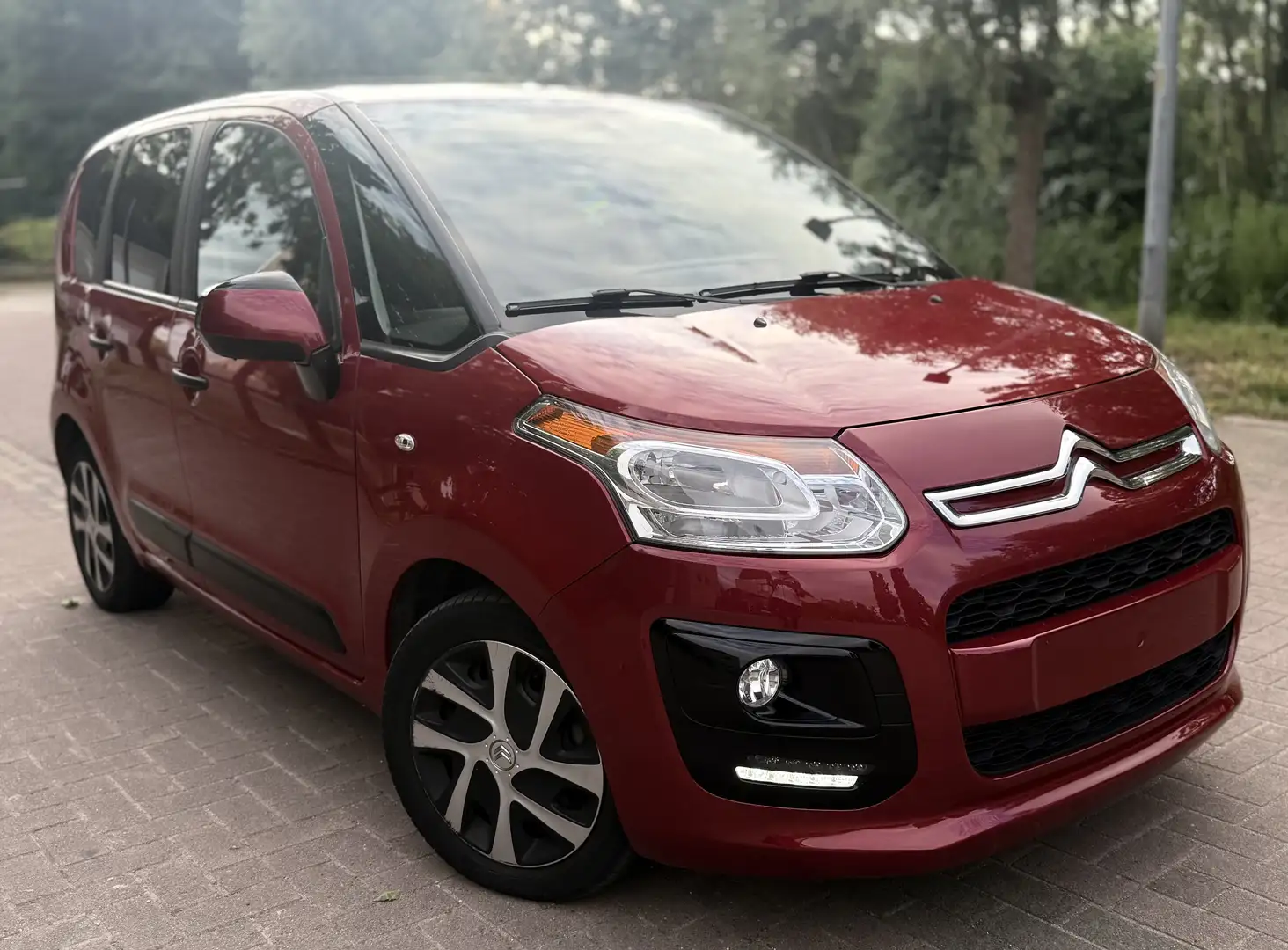 Citroen C3 Picasso HDi 90 FAP Tendance - 2