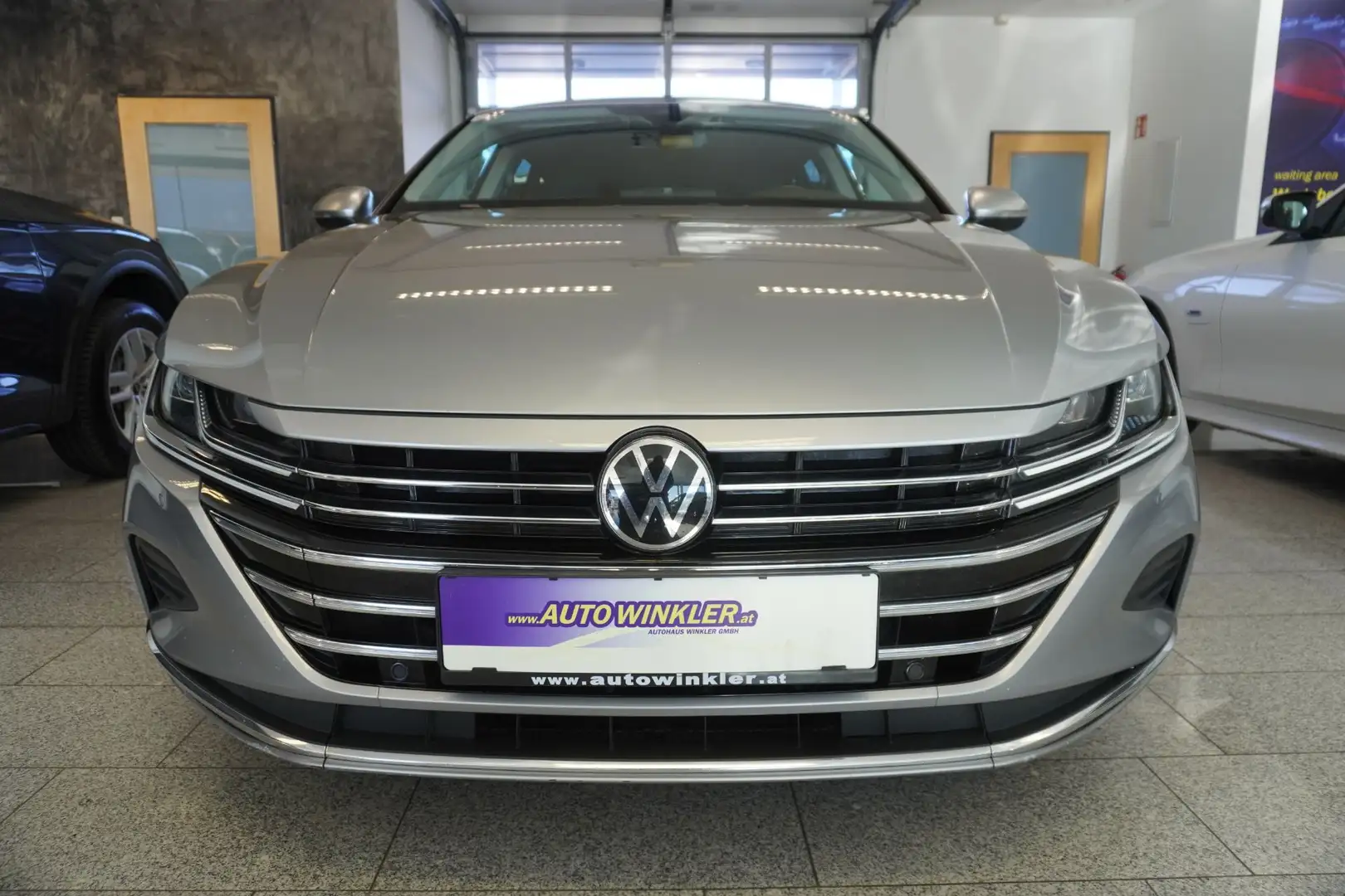 Volkswagen Arteon SB Elegance 2,0 TDI DSG LED/Kamera/PDC Silber - 2