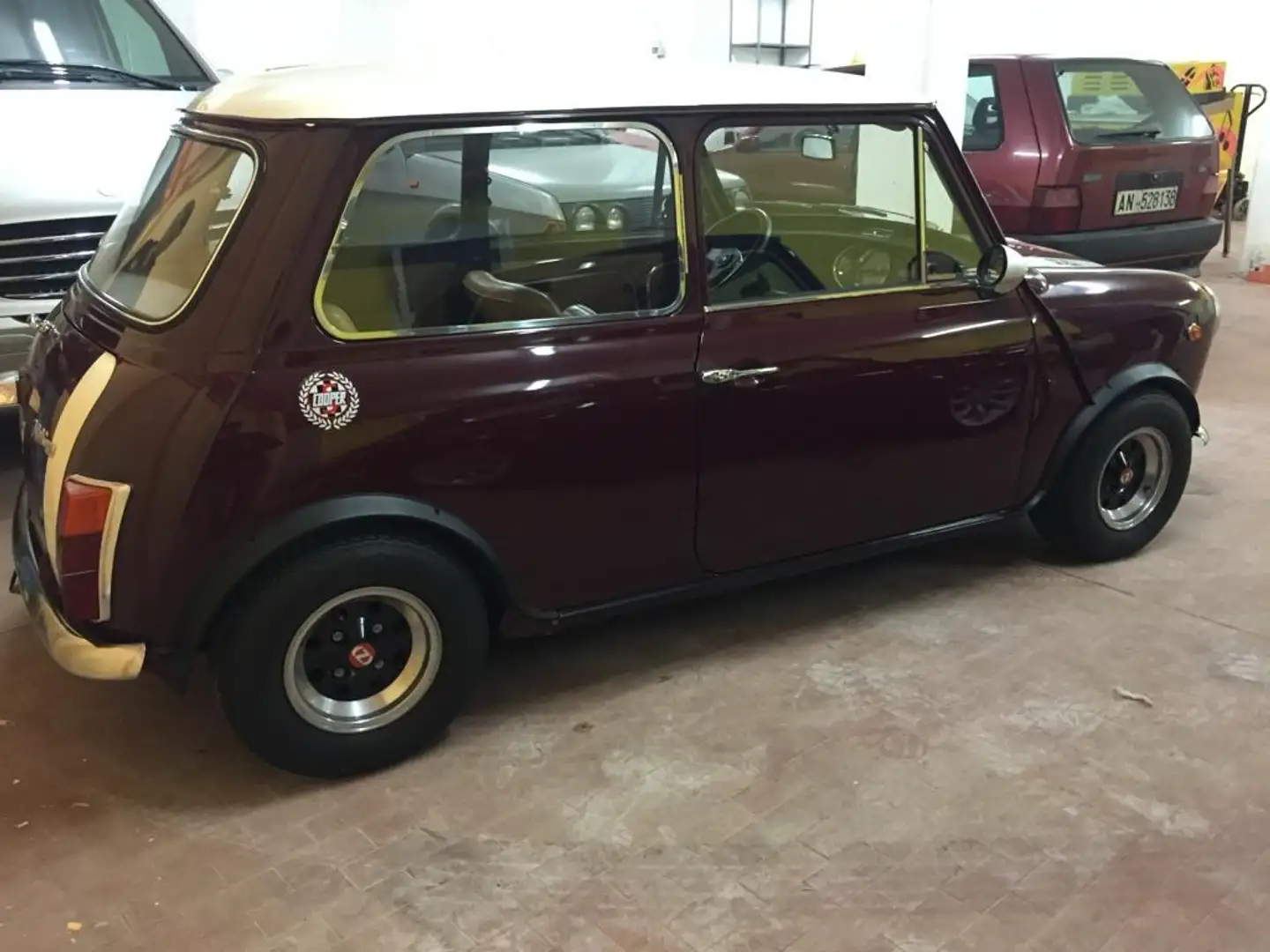 Innocenti Mini Braun - 2