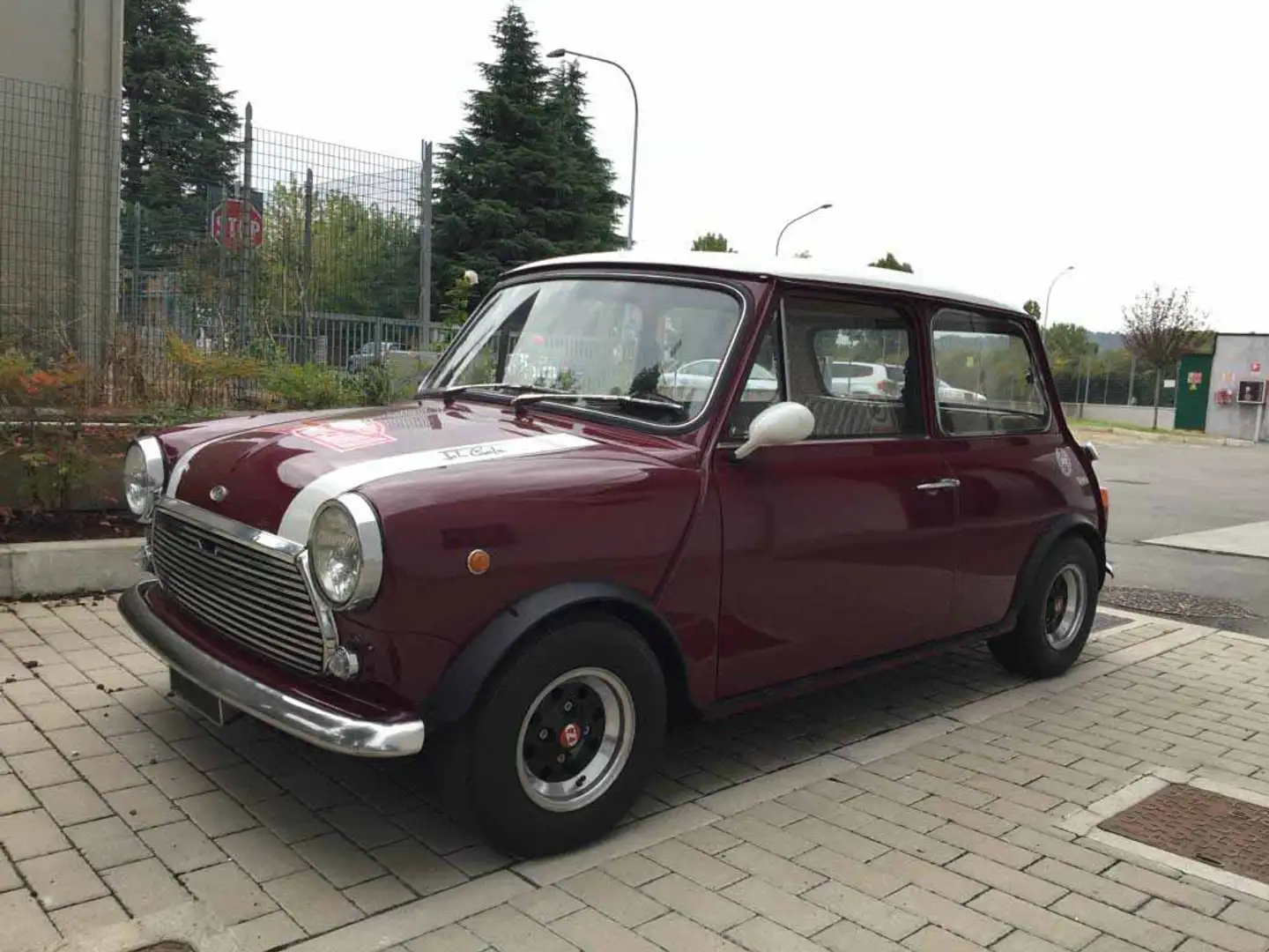 Innocenti Mini Braun - 1