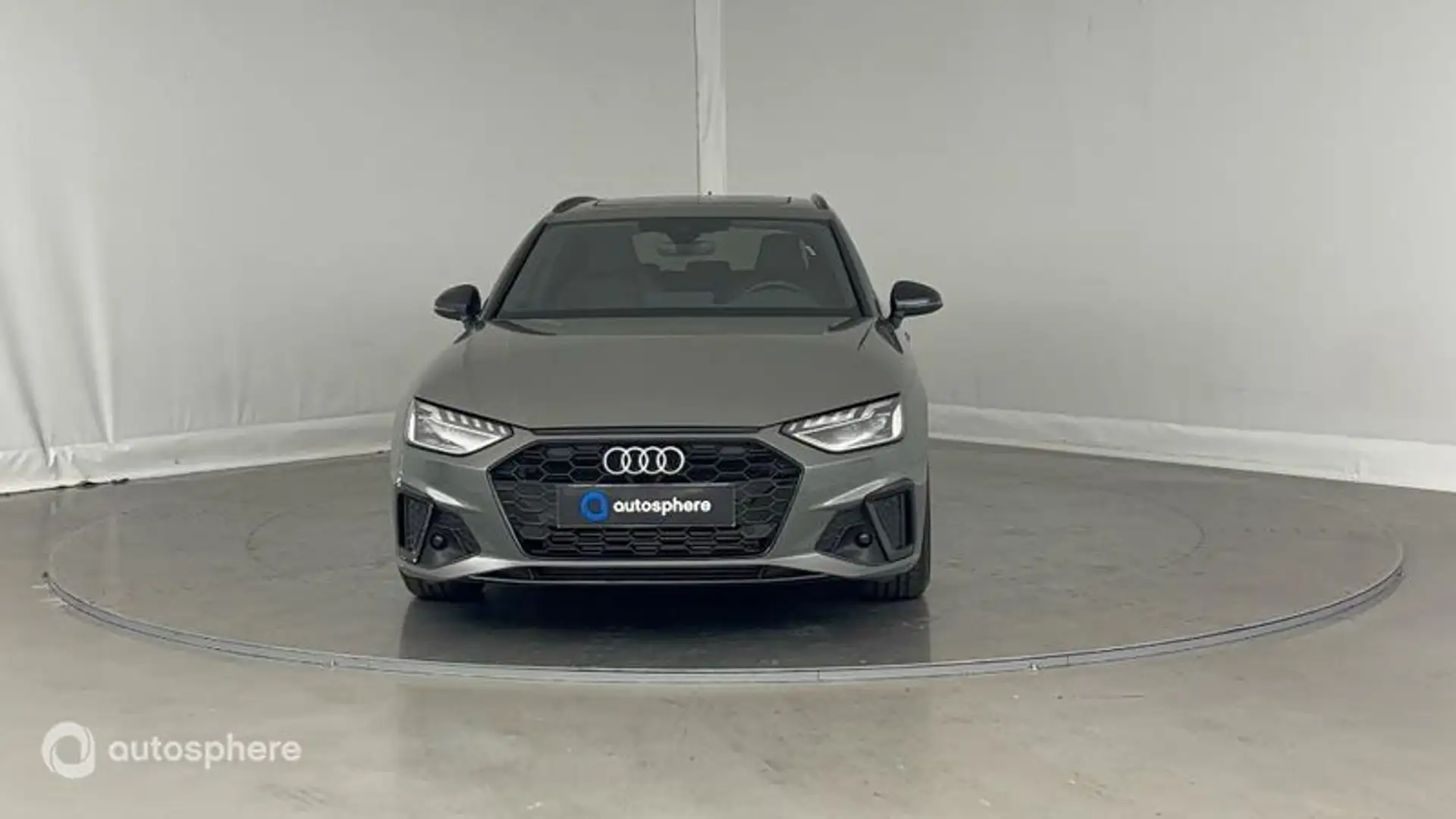 Audi A4 35 TFSI 150ch Competition S tronic 7 - 2