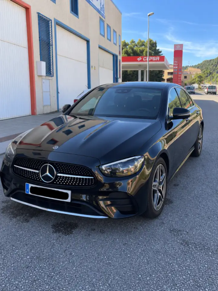 Mercedes-Benz E 220