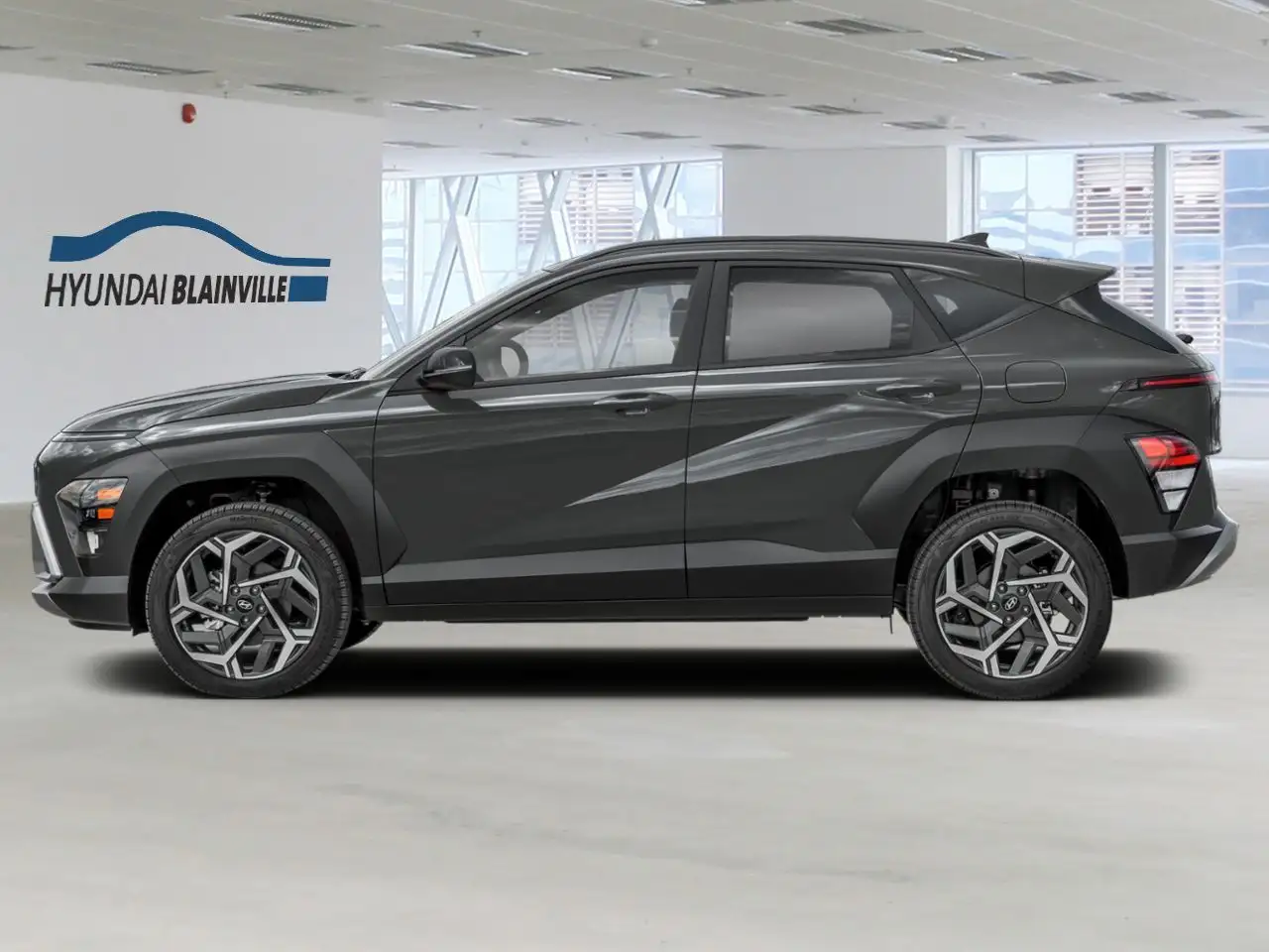 Hyundai KONA снимка Hyundai KONA