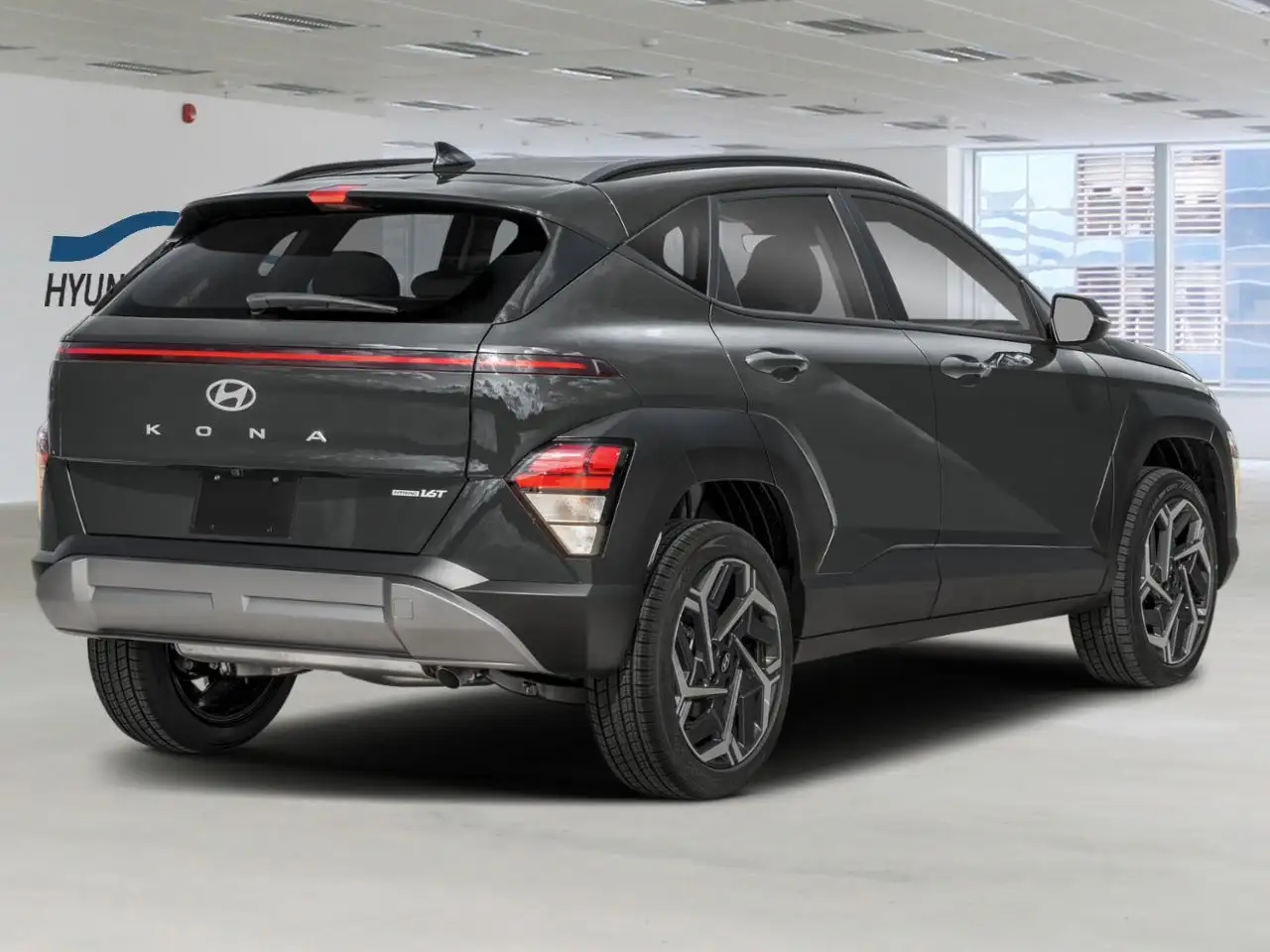 Hyundai KONA снимка Hyundai KONA