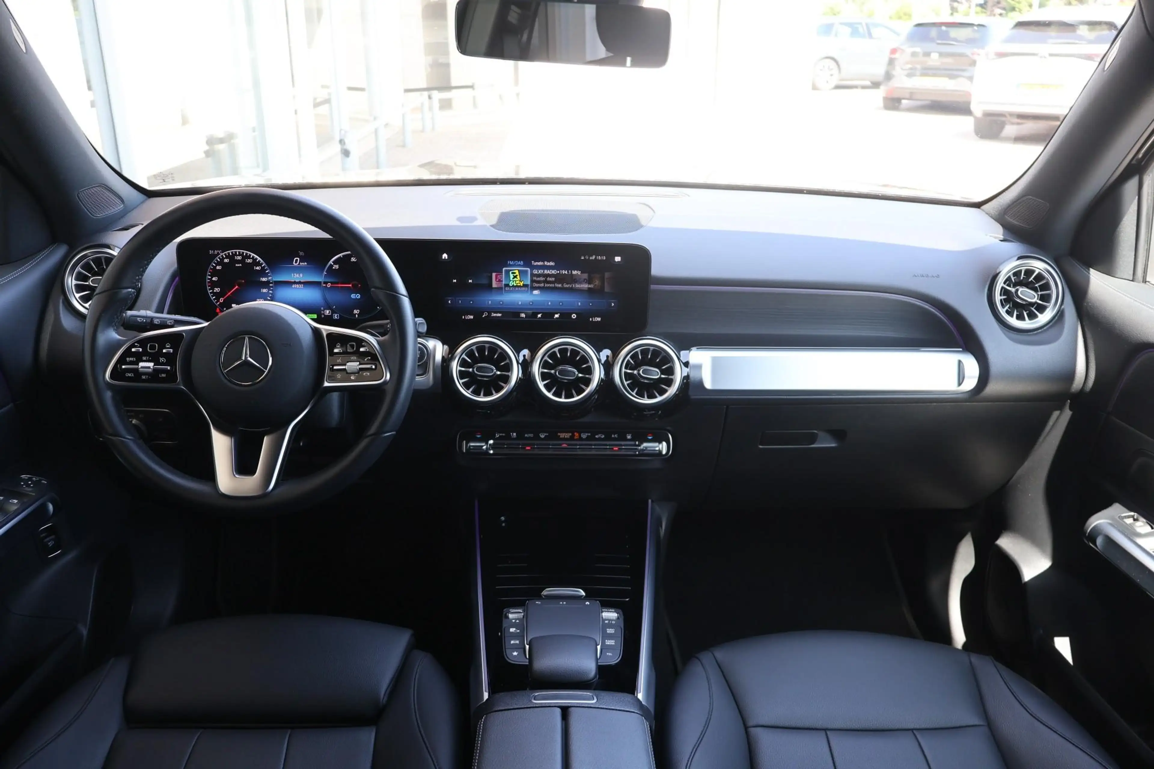 Mercedes-Benz EQB 300 228pk 4MATIC Luxury Line 67 kWh | Camera | Navigat — photo 5