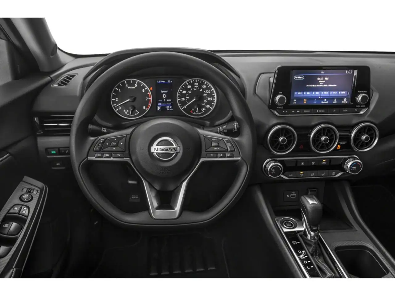 Nissan Sentra снимка Nissan Sentra