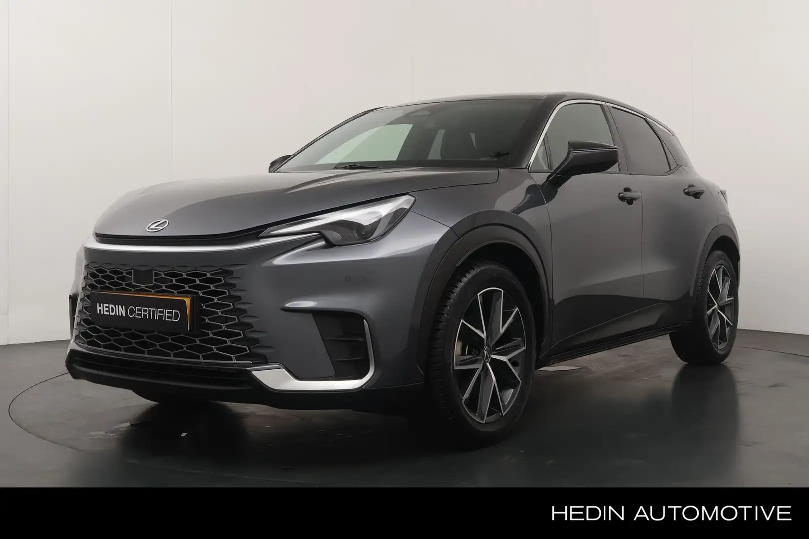 Lexus LBX Emotion 2WD 1.5 Hybrid | Leder | Navigatie | Camer Gris - 1