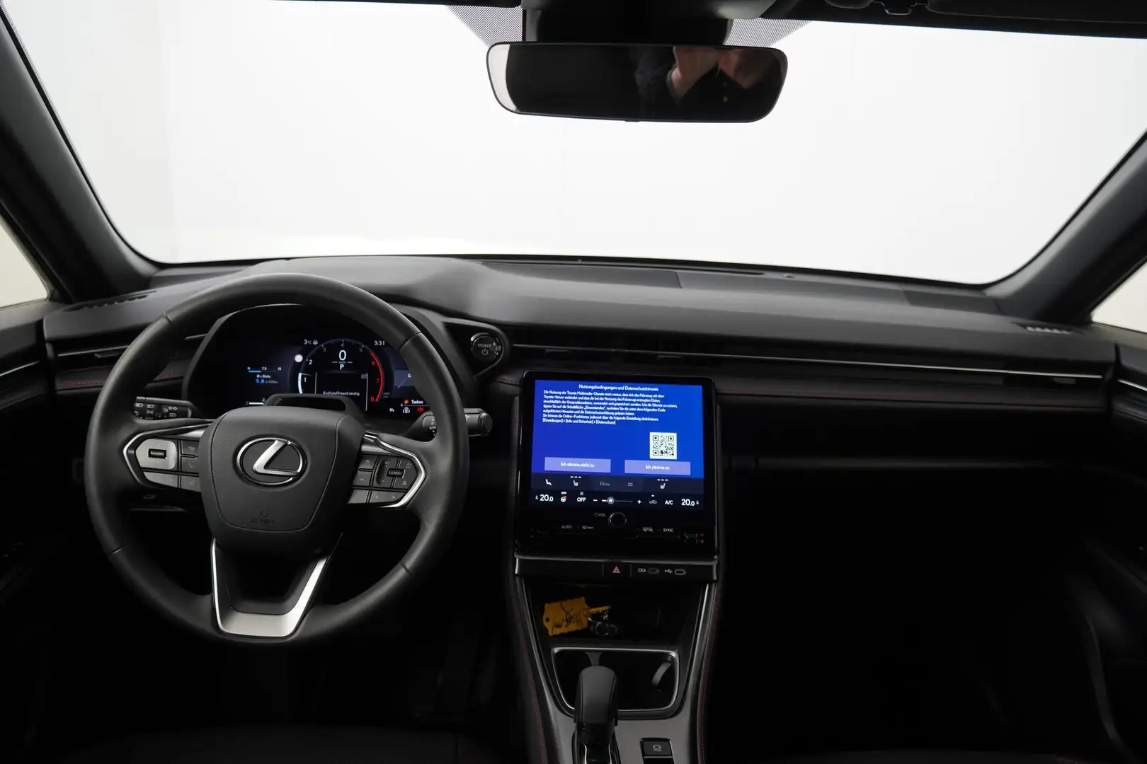 Lexus LBX Emotion 2WD 1.5 Hybrid | Leder | Navigatie | Camer Gris - 2