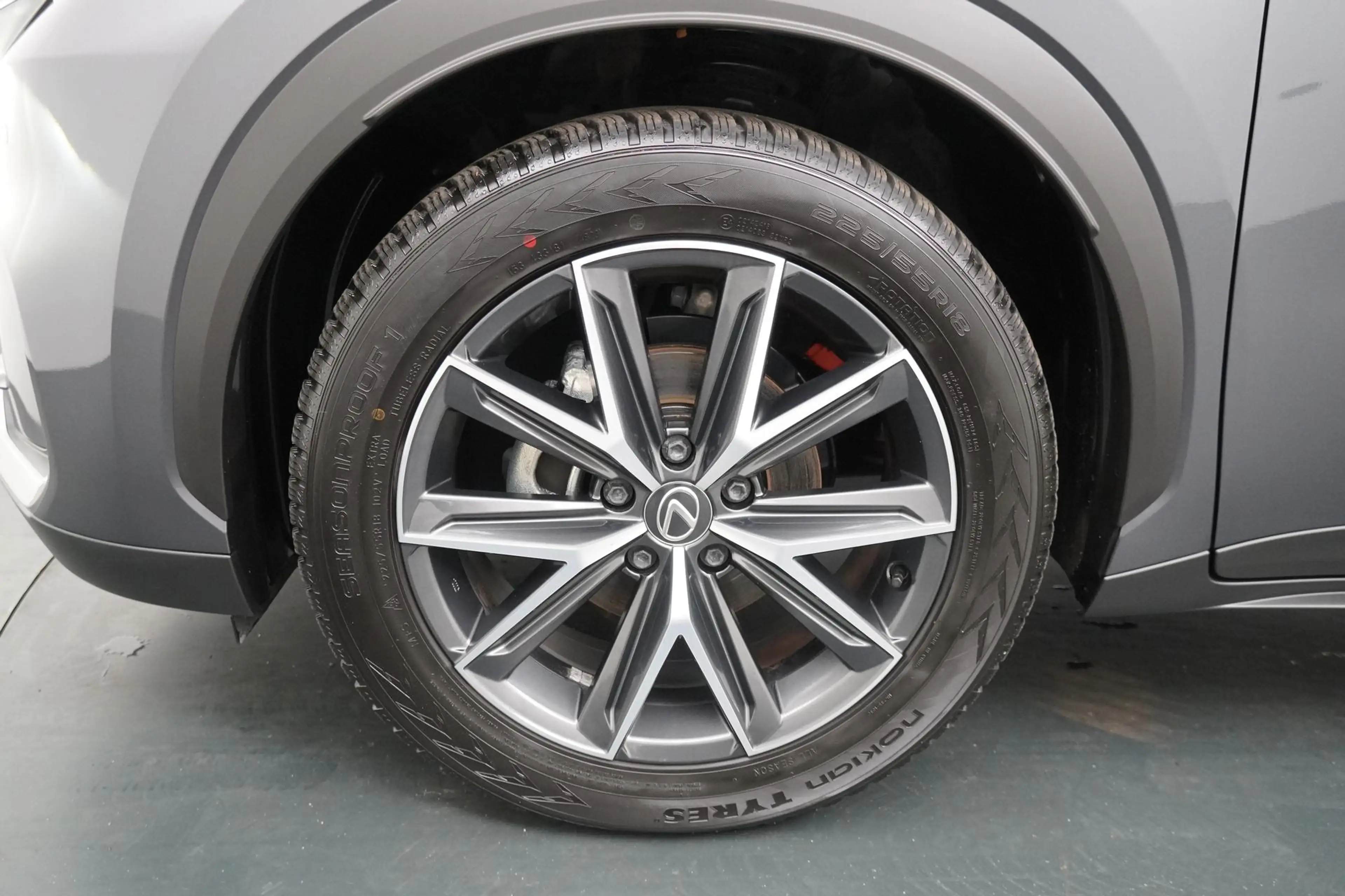 Lexus LBX Emotion 2WD 1.5 Hybrid | Tech Pack | Leder | Navig — photo 14