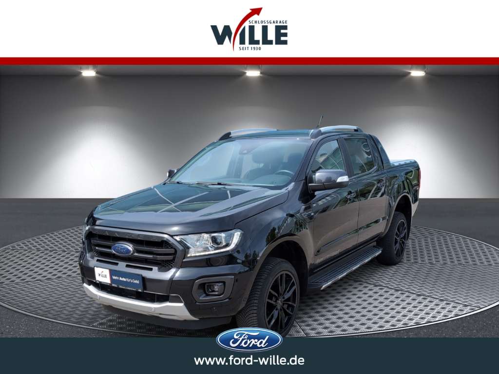 Second hand Ford Ranger 2.0