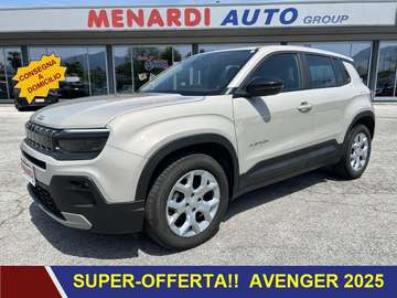 1.2 Turbo 100 CV Altitude 2025 - PARI AL NUOVO