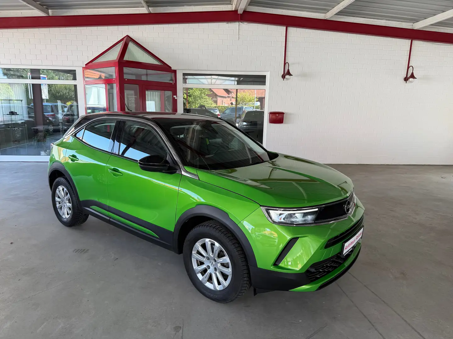 Opel Mokka 1.2 DI Turbo Vert - 1