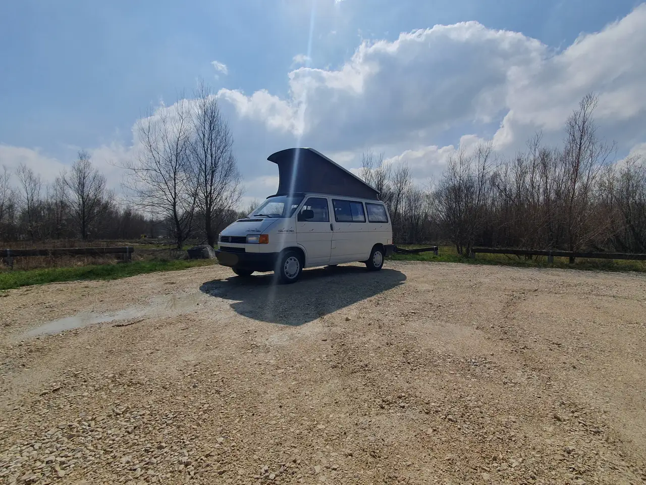 Volkswagen T4 California