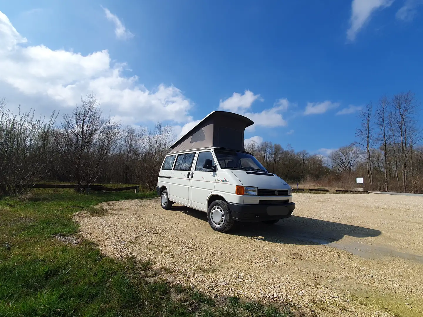 Volkswagen T4 California Alb - 2