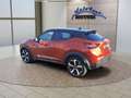 Nissan Juke 1.0 DIG-T N-Design Navi/Leder/LED/Bose/WP/DAB Rojo - thumbnail 4