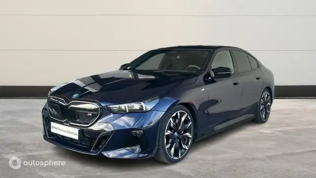 BMW M6 i5 M60 601ch xDrive