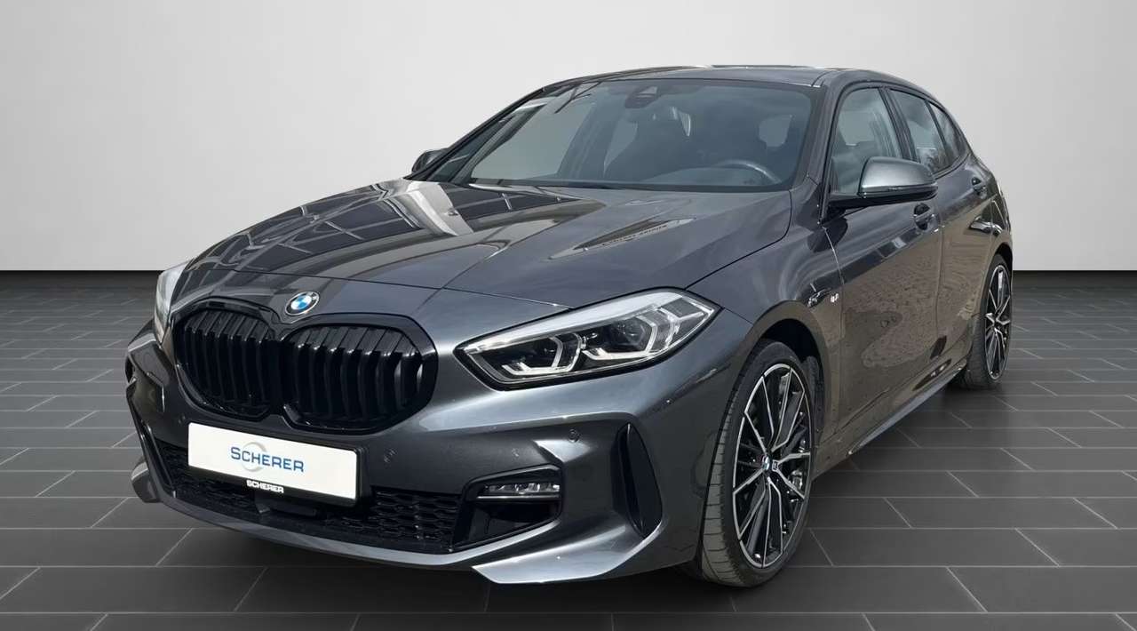BMW 118 i Msport 140cv Shadow line Alcantara 2020 19"