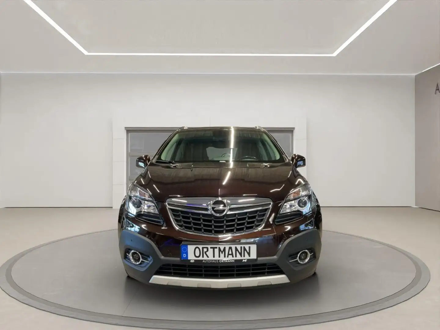 Opel Mokka 1.4 Benzin "Innovation ecoFlex" 4WD 6-Gang Braun - 2