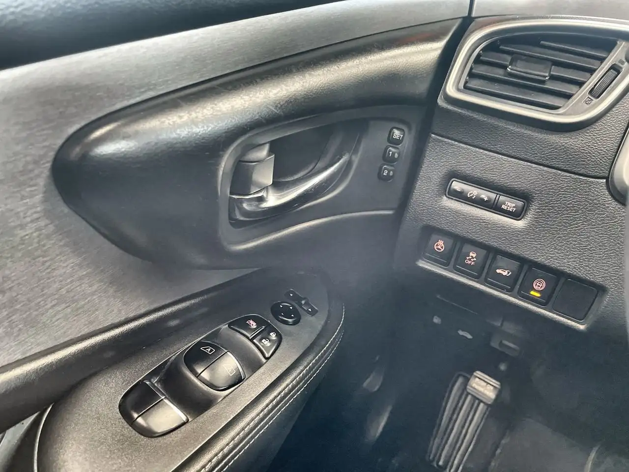 Nissan Murano снимка Nissan Murano